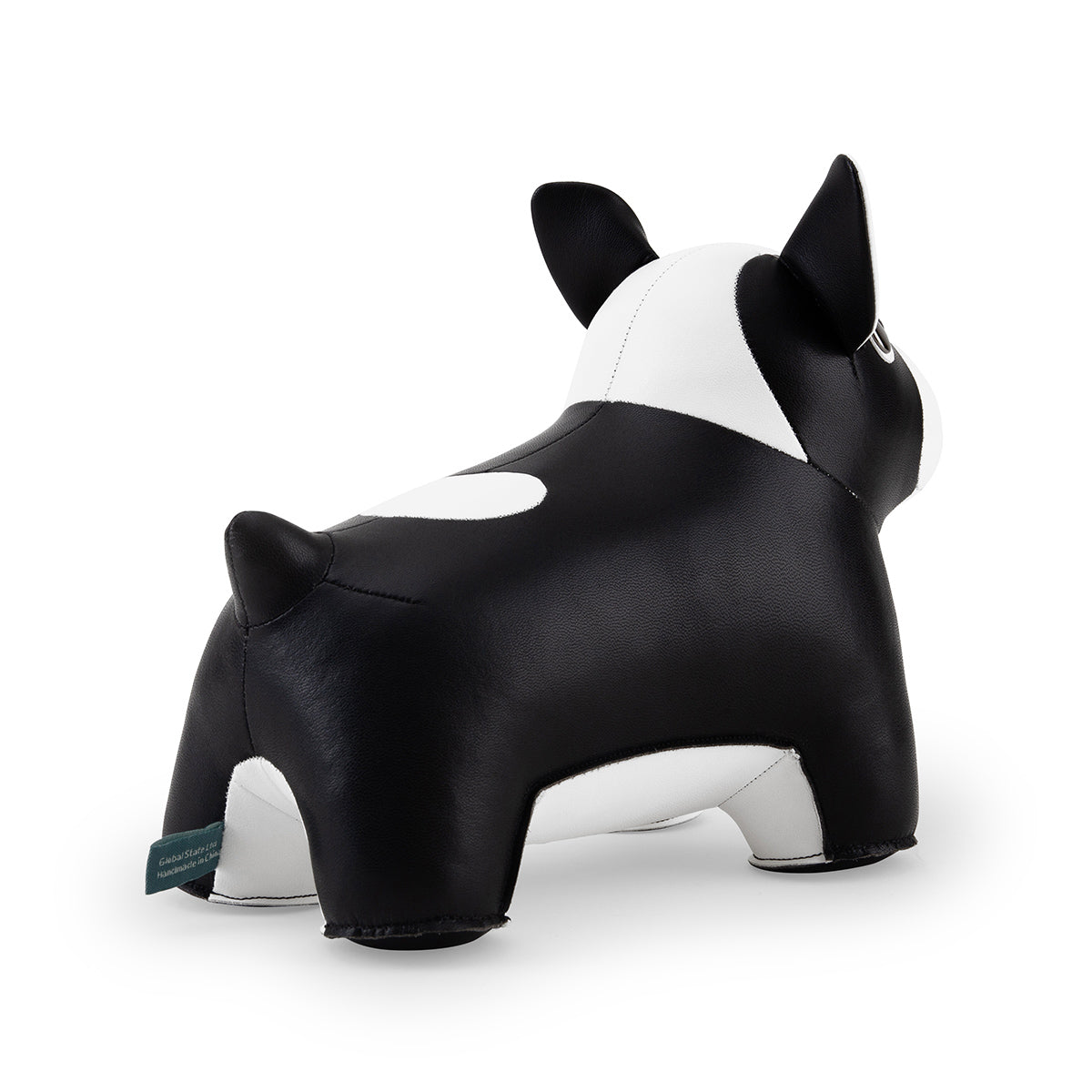 Bookend Classic French Bulldog Black