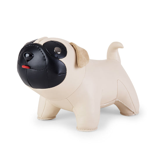 Bookend Classic Pug