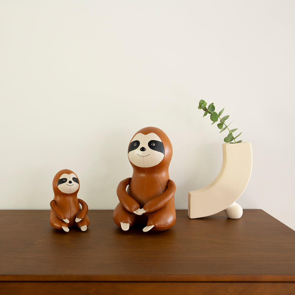 Bookend Classic Sloth Tan