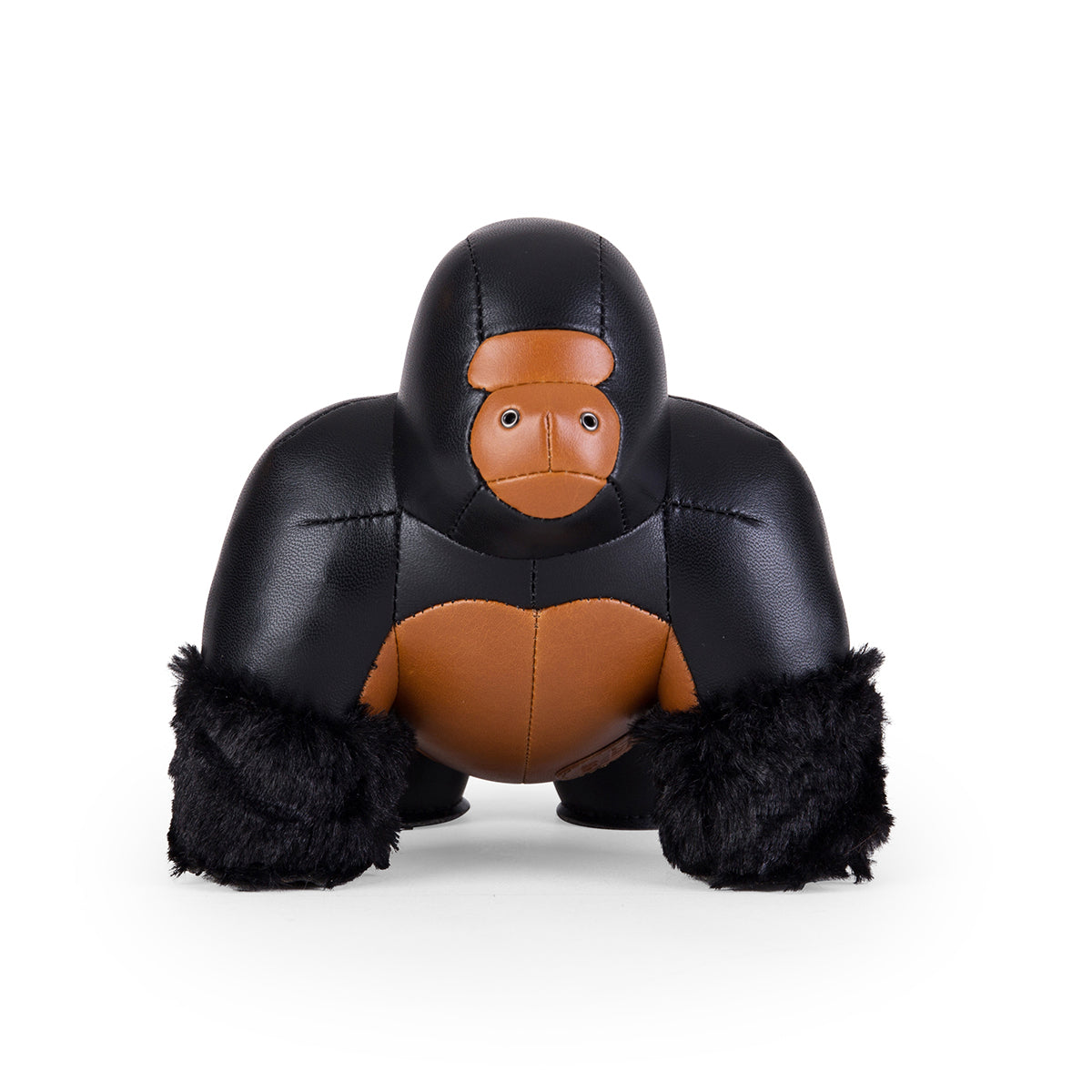 Bookend Gorilla Black