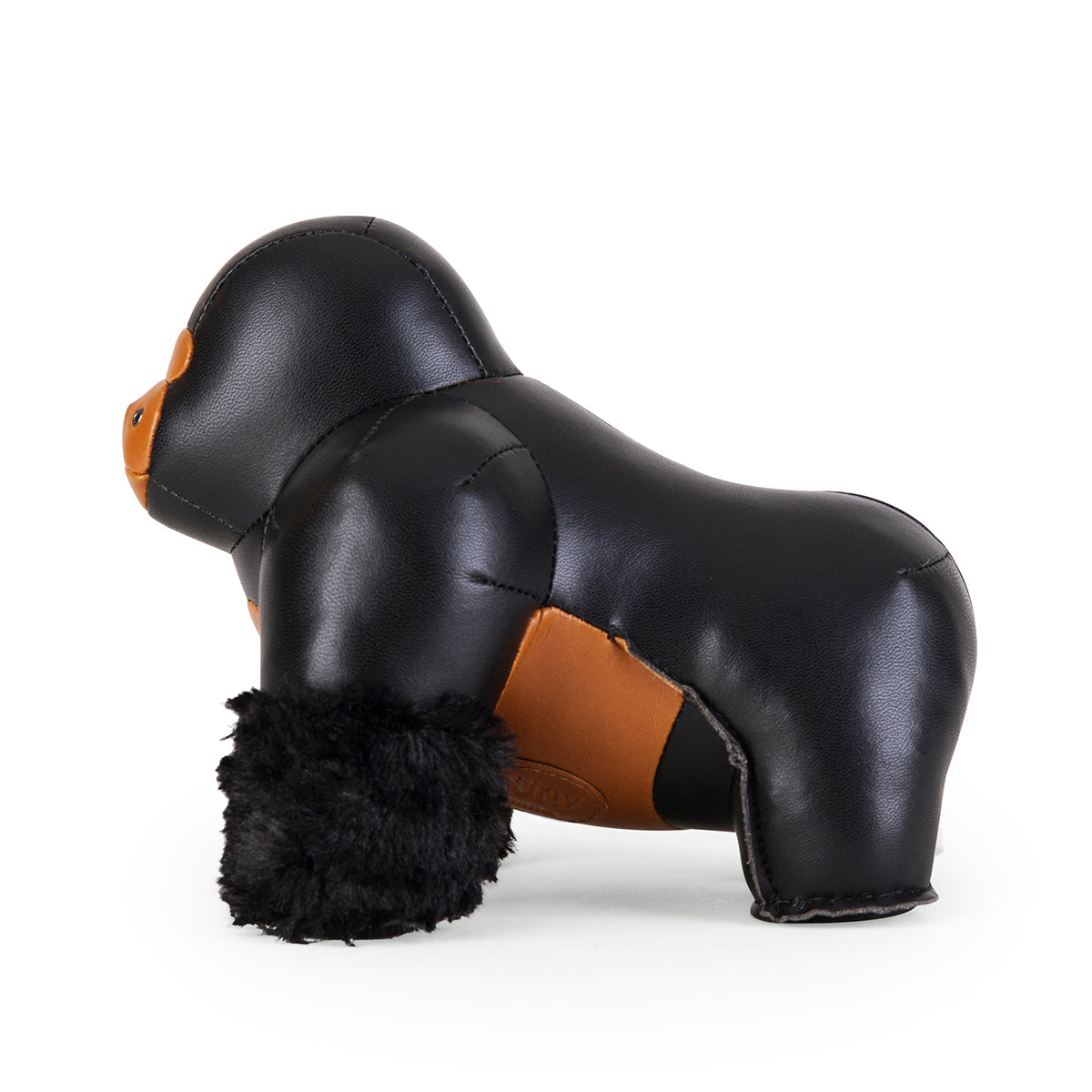 Bookend Gorilla Black