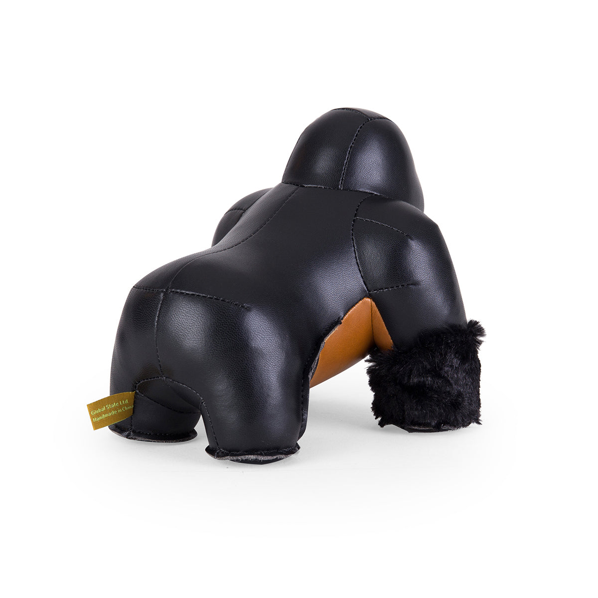 Bookend Gorilla Black