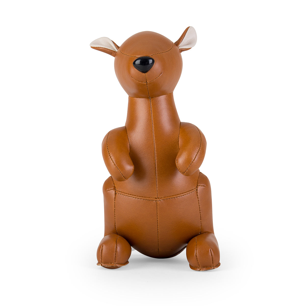 Bookend Kangaroo Tan