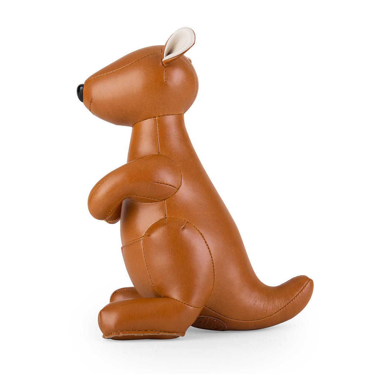 Bookend Kangaroo Tan