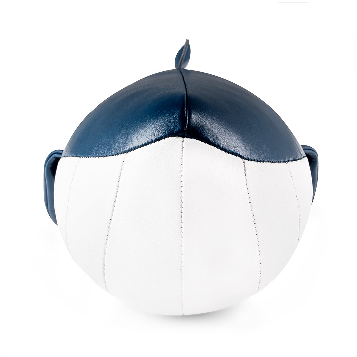 Zuny Bookend Whale Wave Midnight Blue