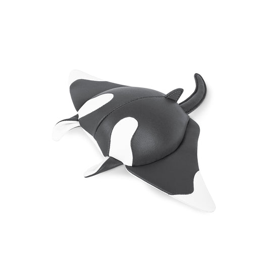 Paperweight Manta Dark Gray