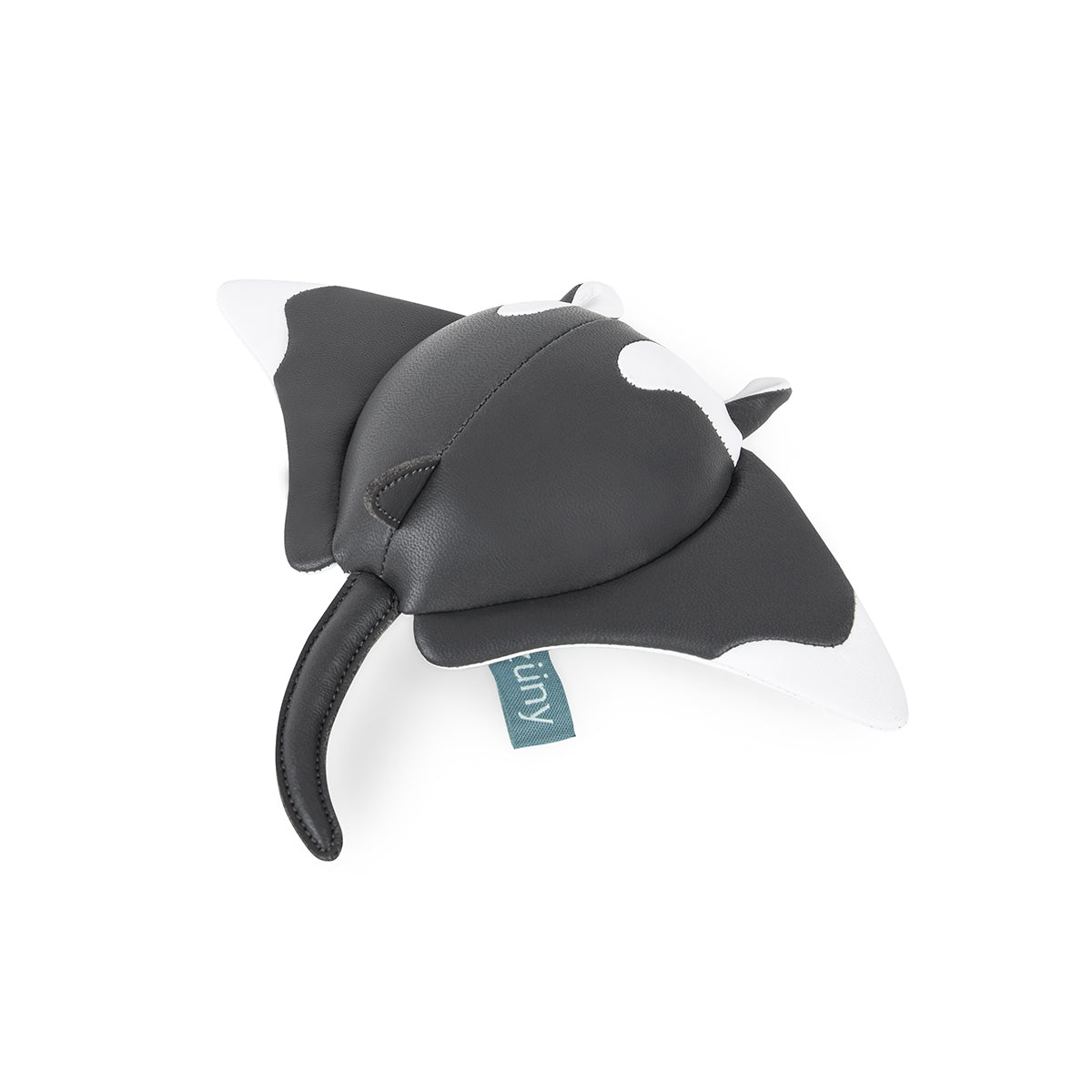 Paperweight Manta Dark Gray