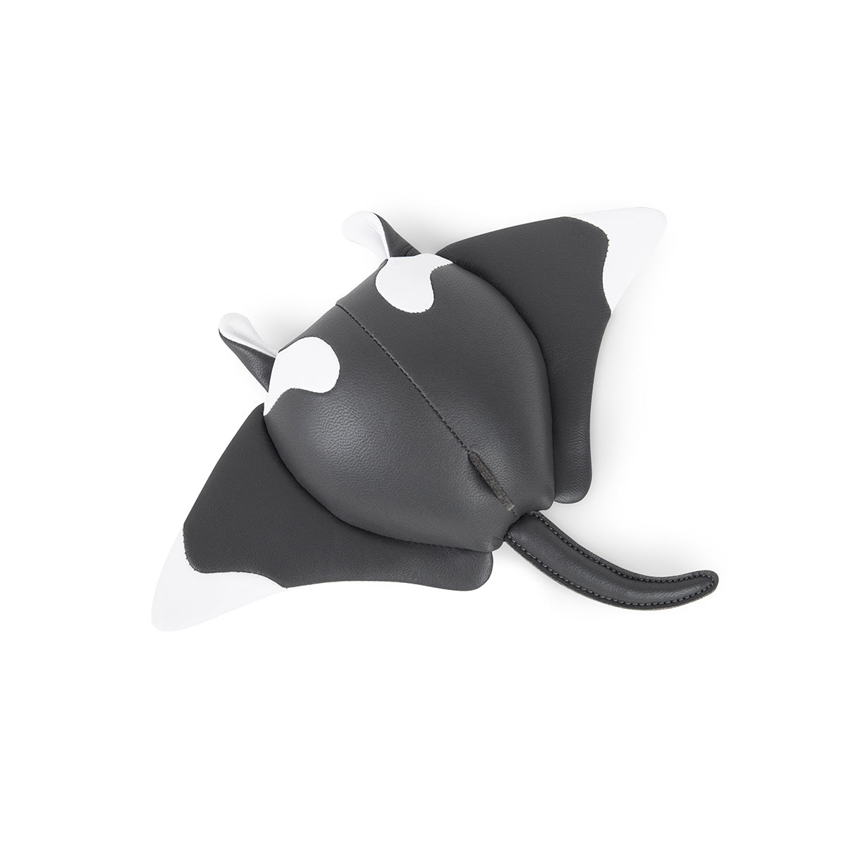 Paperweight Manta Dark Gray