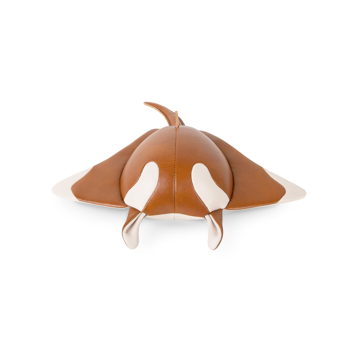 Paperweight Manta Tan