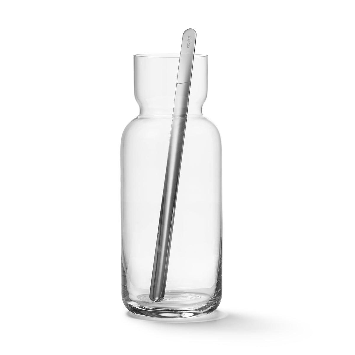 Aarke Nesting Carafe & Mixing Spoon