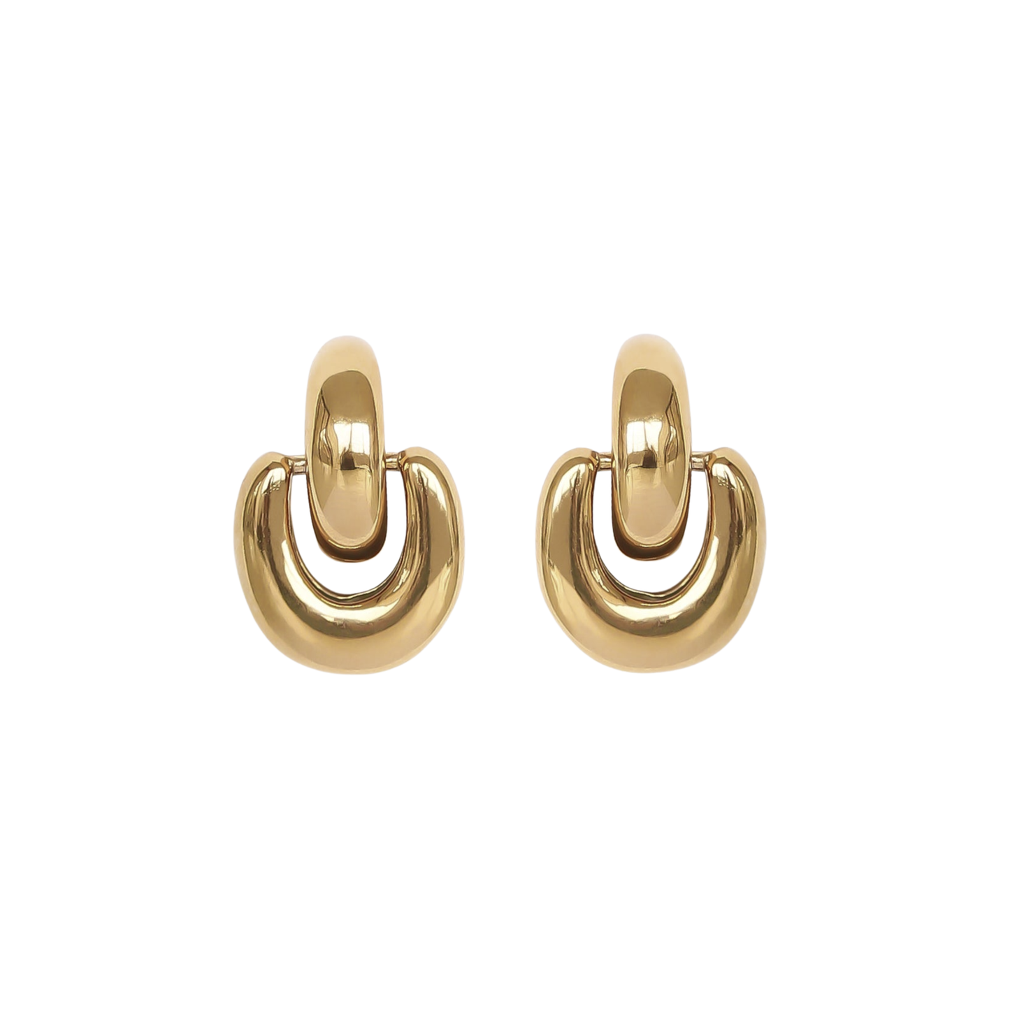 AEC Paris Earrings Agathe Gold