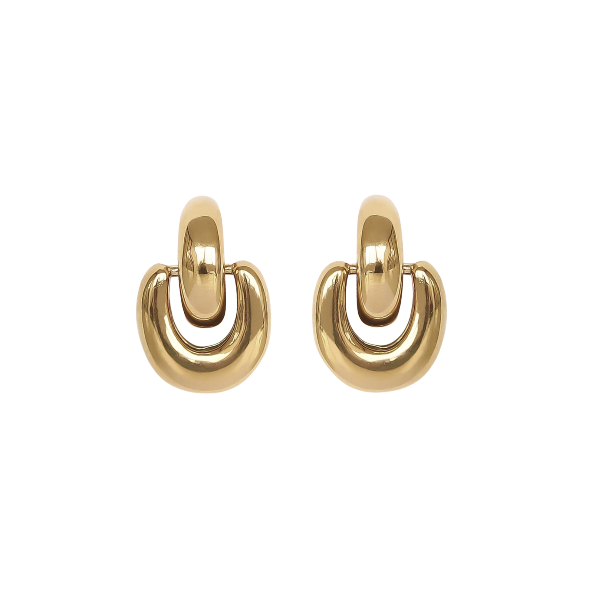 AEC Paris Earrings Agathe Gold