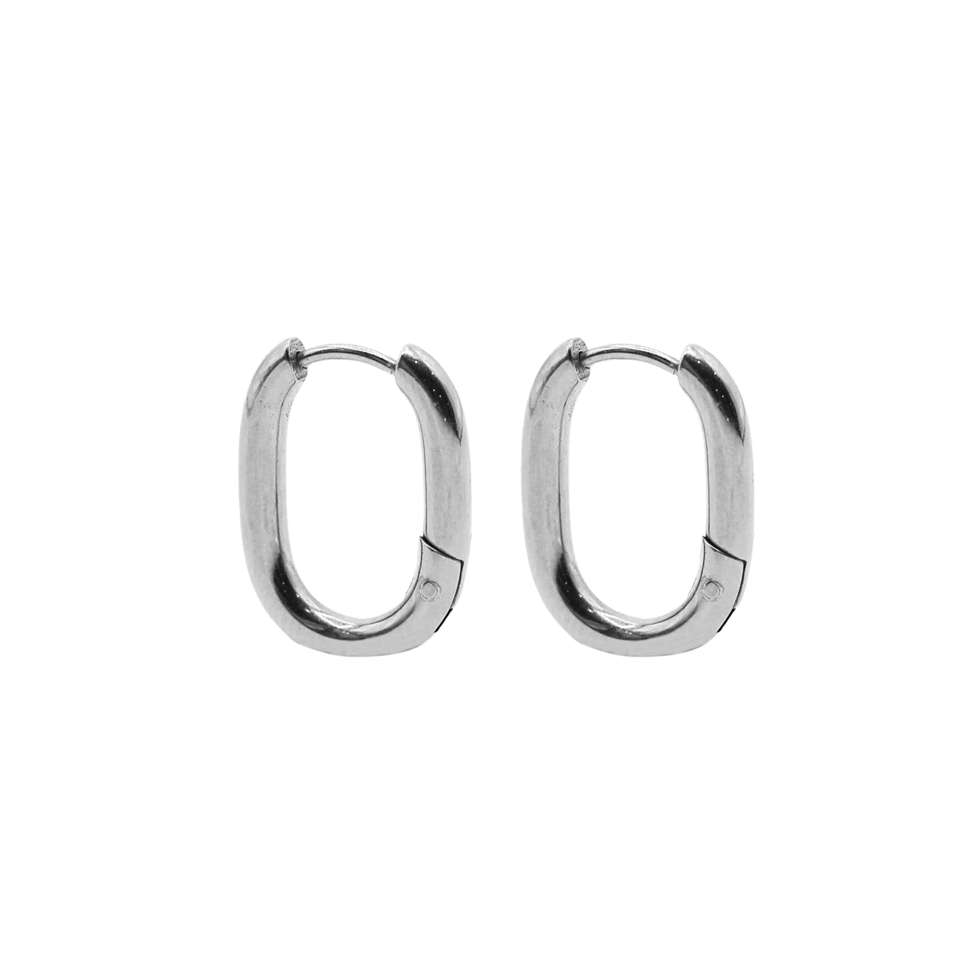 AEC Paris Earrings Maris Silver