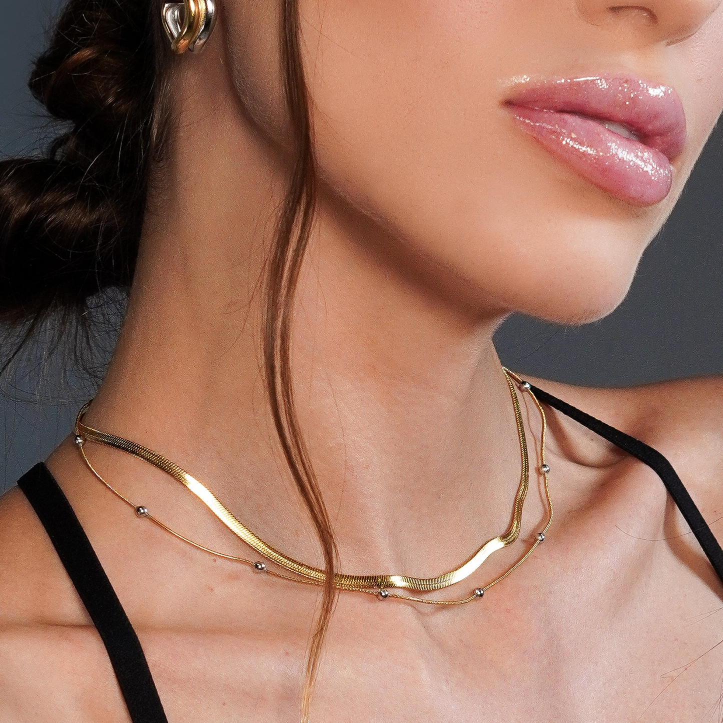 AEC Paris Necklace Bonnie