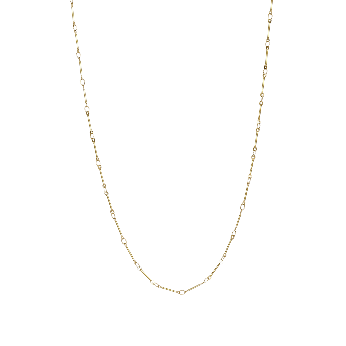AEC Paris Necklace Josephine Gold