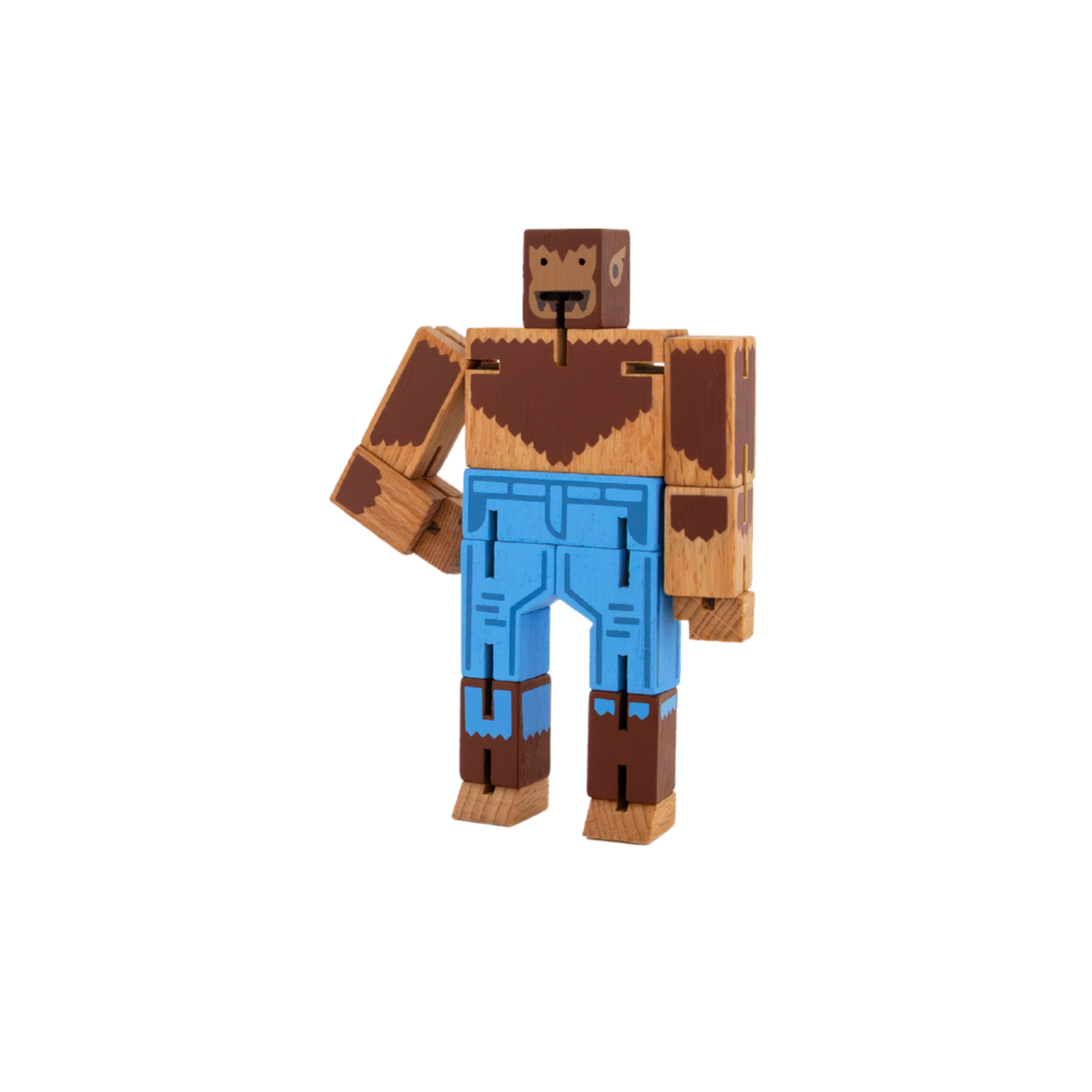 Cubebot Micro Supernatural Werewolf | Robot Toy | Areaware | Shop UNTIL ...