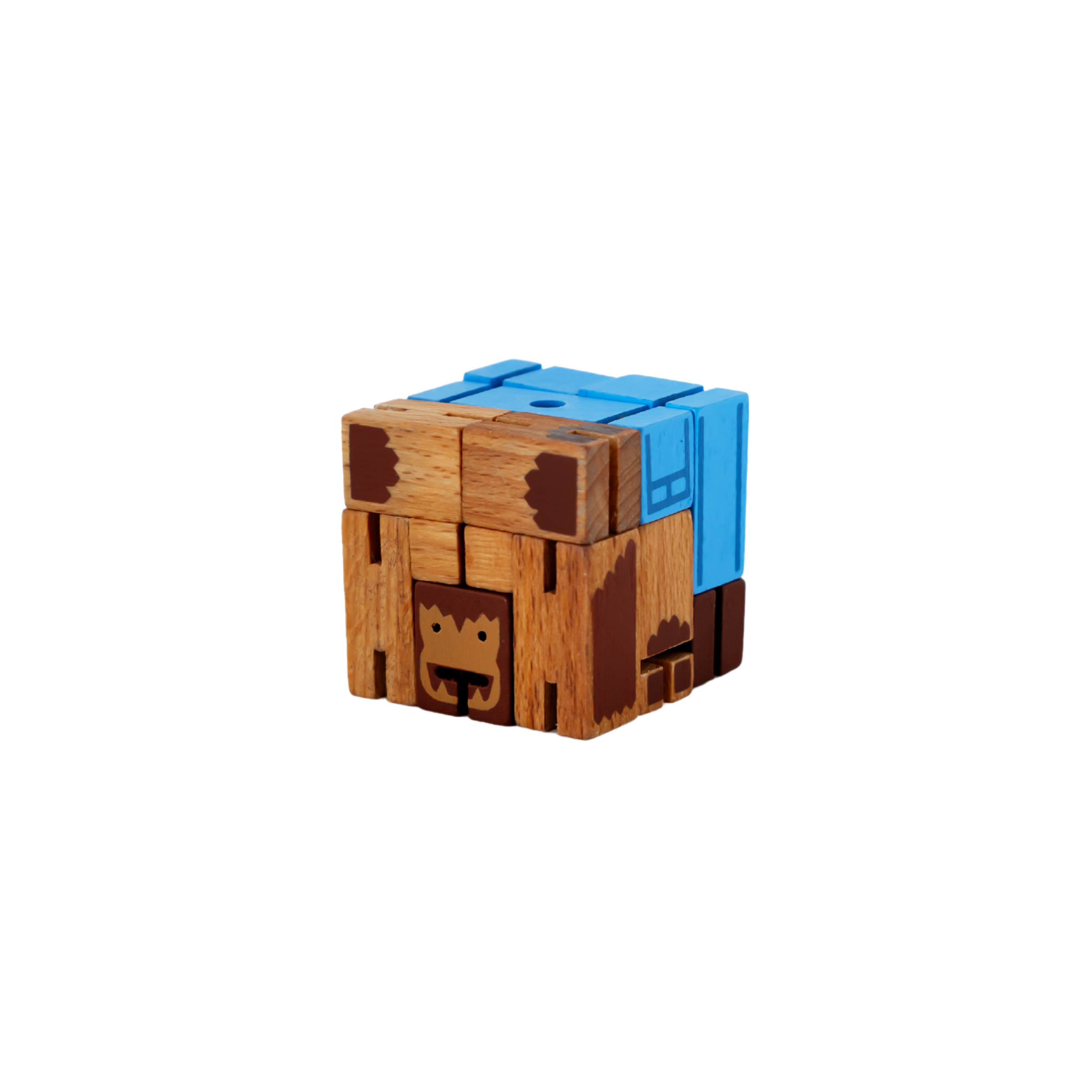 Cubebot Micro Supernatural Werewolf | Robot Toy | Areaware | Shop UNTIL ...