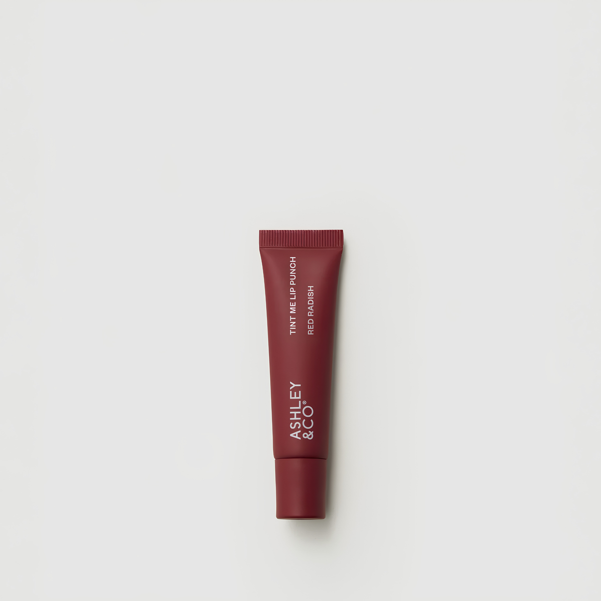 Ashley & Co Lip Punch Tint Me 15ml Cracker Red Radish