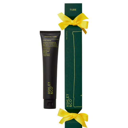 Ashley & Co Soothe Tube 75ml Forest Collection Tui & Kahili Hand Cream Hand Cream