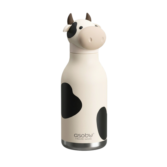 Asobu Bestie Bottle 460ml Cow