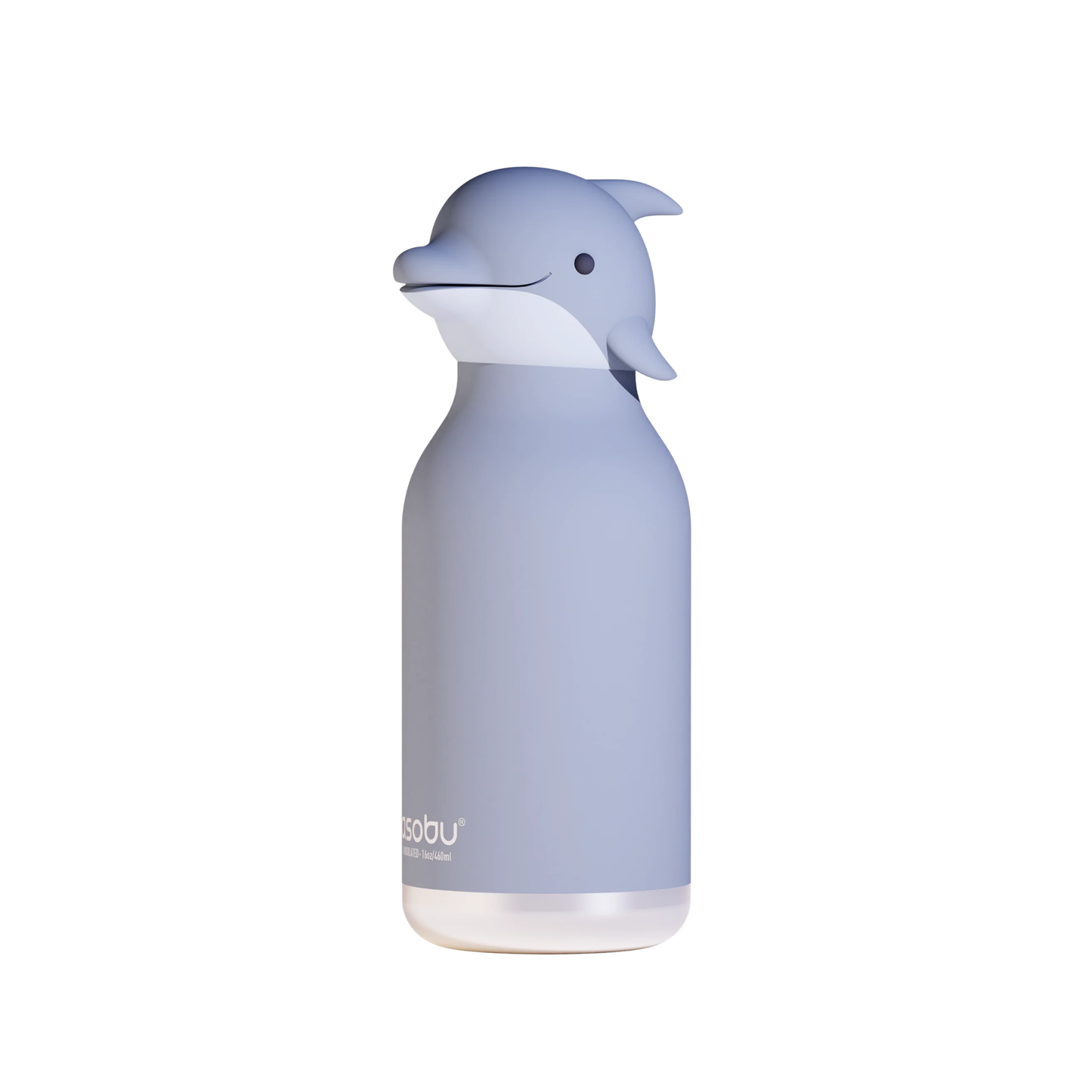Asobu Bestie Bottle 460ml Dolphin