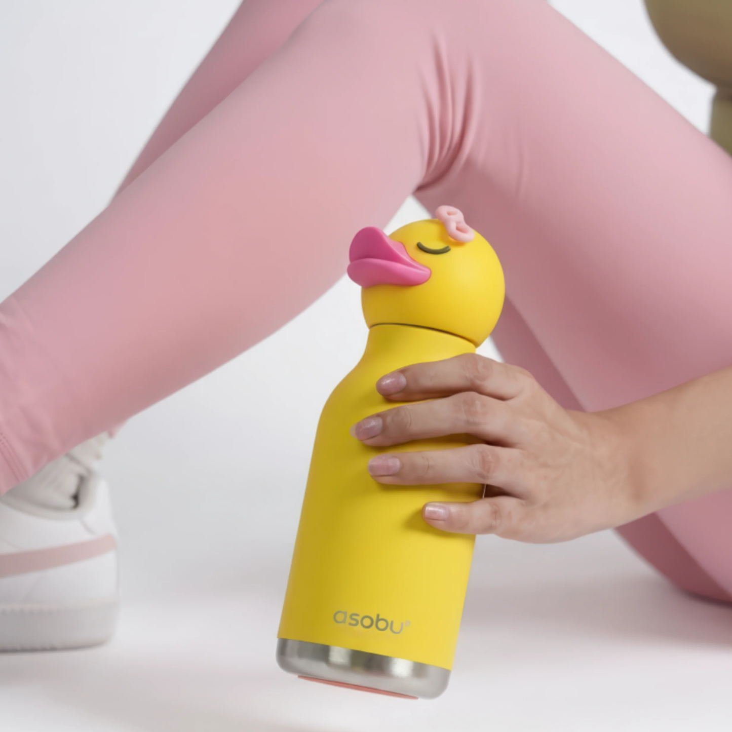 Asobu Bestie Bottle 460ml Ducky