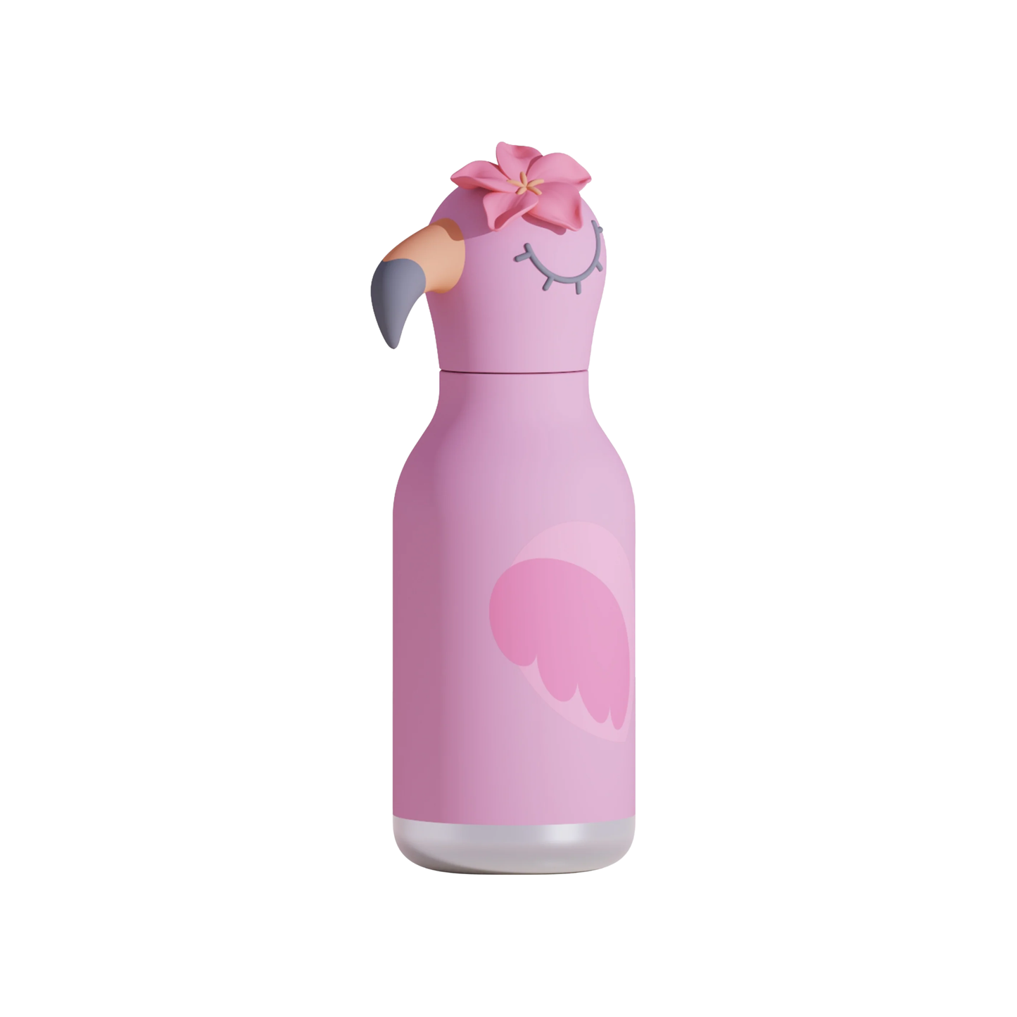 Asobu Bestie Bottle 460ml Flamingo