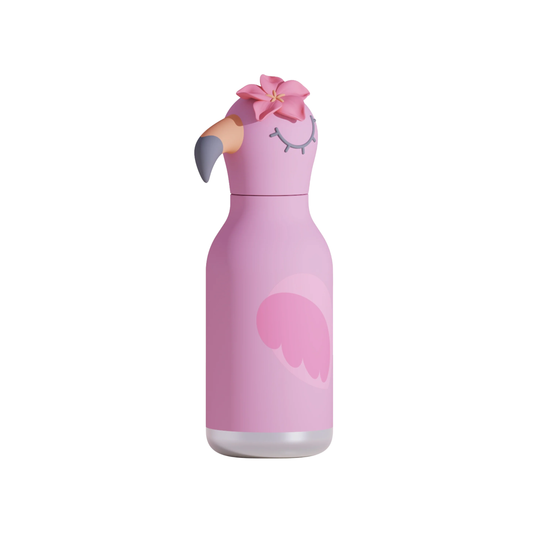 Asobu Bestie Bottle 460ml Flamingo