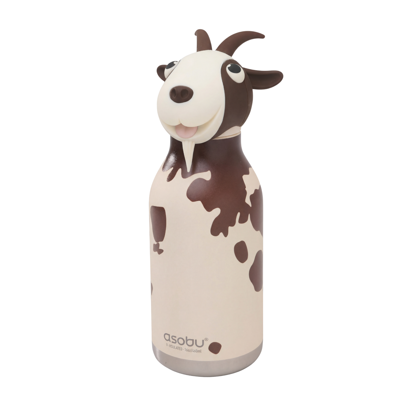 Asobu Bestie Bottle 460ml Goat