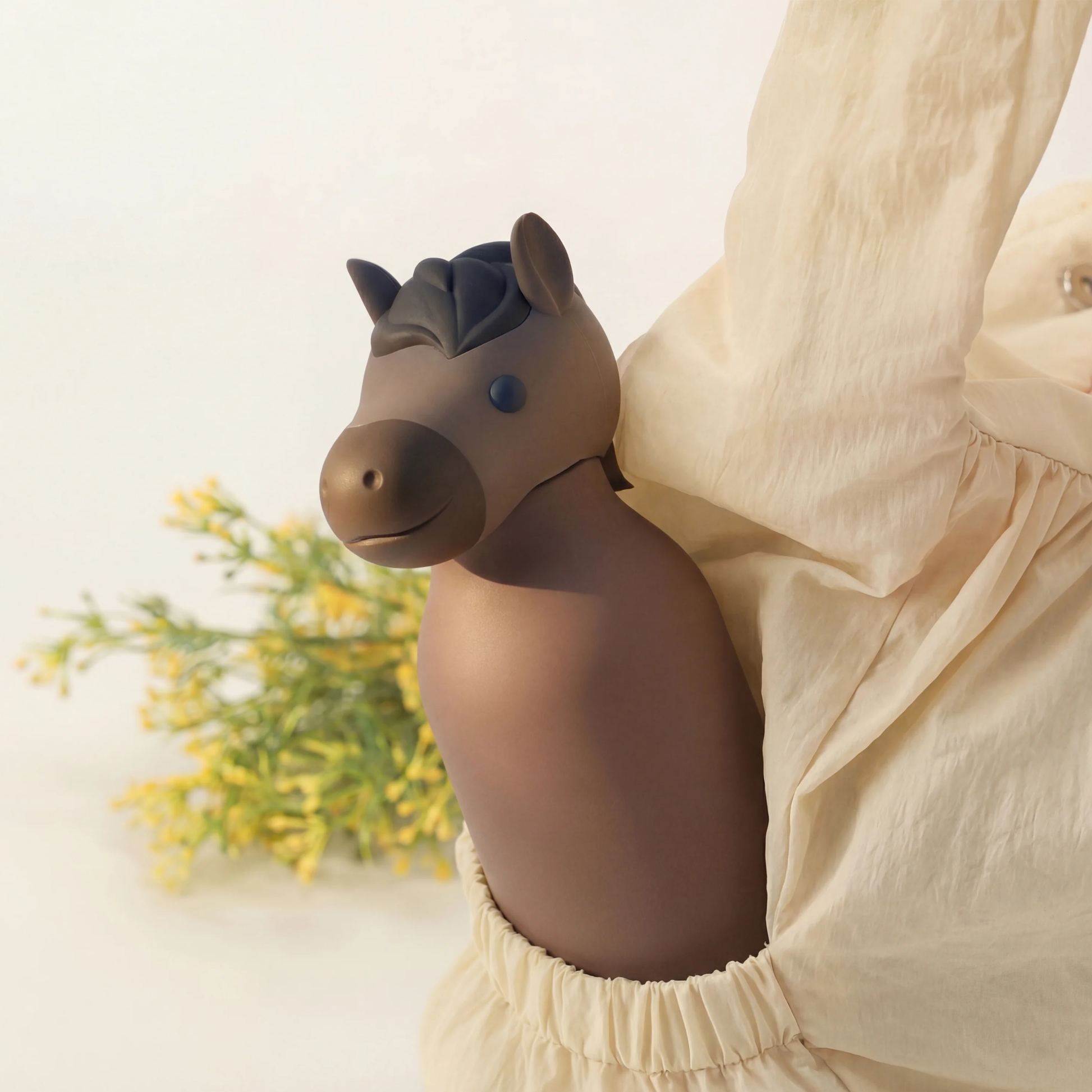 Asobu Bestie Bottle 460ml Horse