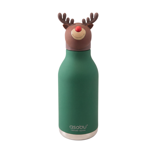 Asobu Bestie Bottle 460ml Reindeer