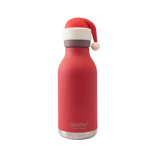 Asobu Bestie Bottle 460ml Santa