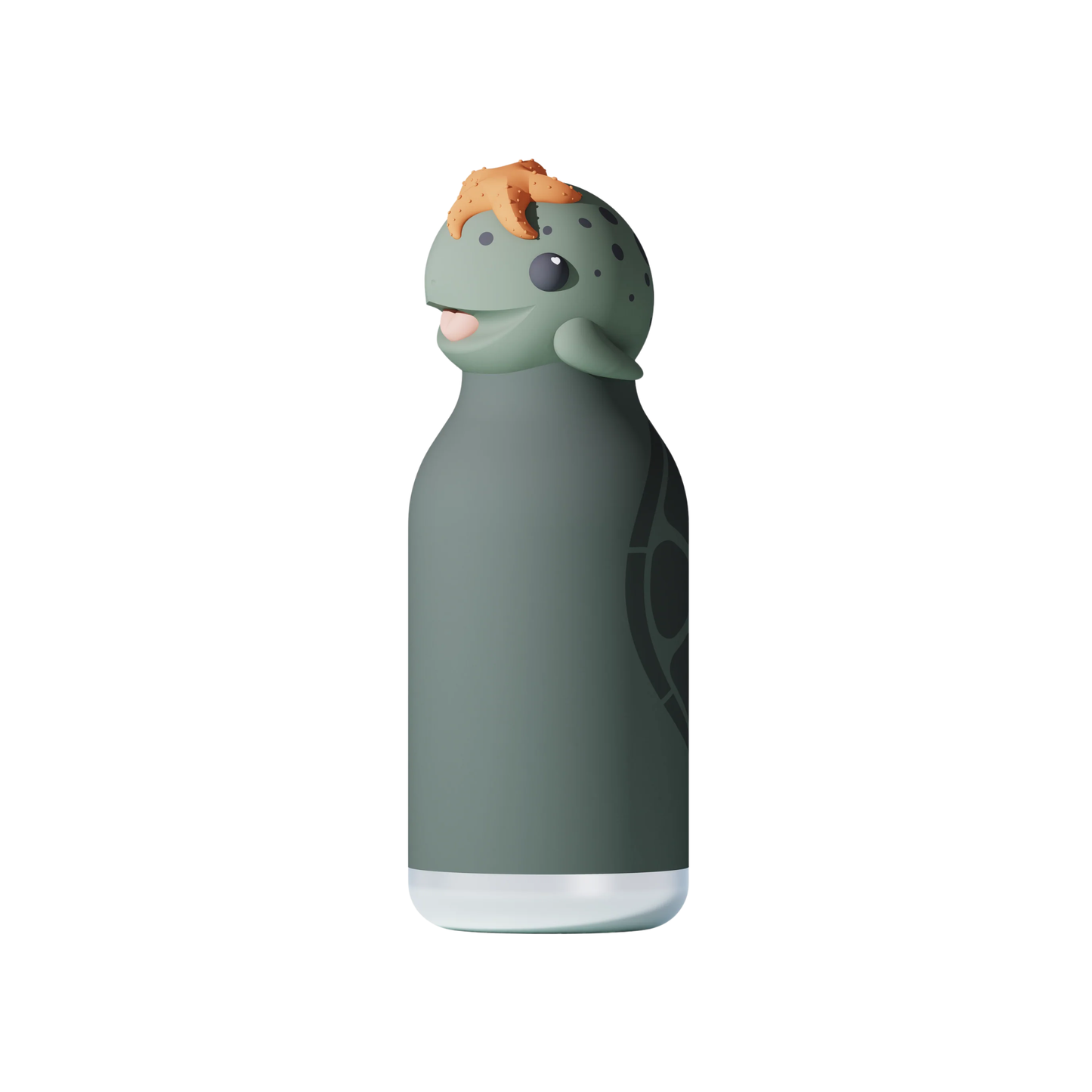 Asobu Bestie Bottle 460ml Turtle
