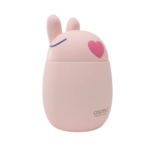 Asobu Bestie Food Container 600ml Bunny
