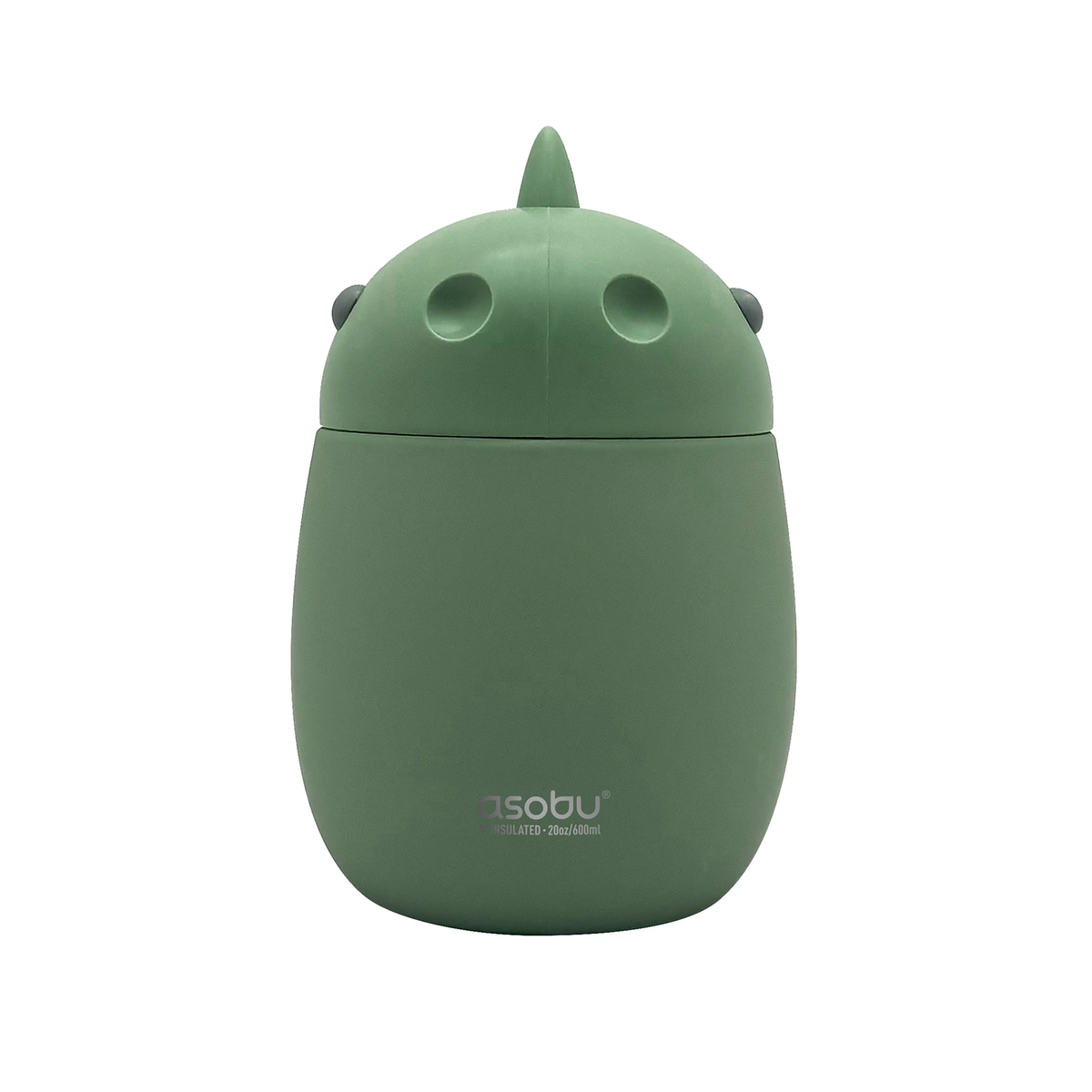 Asobu Bestie Food Container 600ml Dino