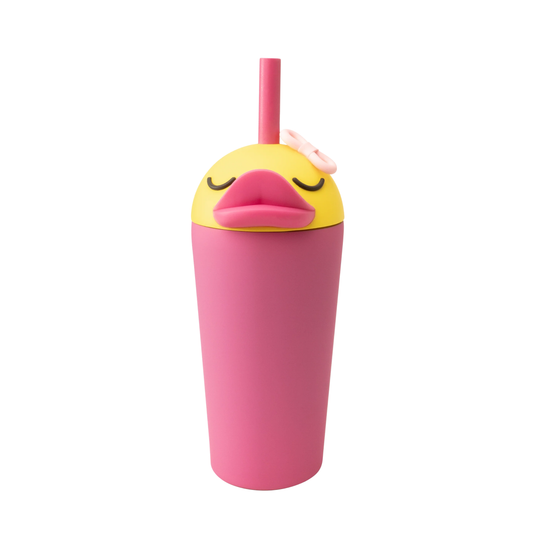 Asobu Bestie Sippy Bottle 720ml Ducky
