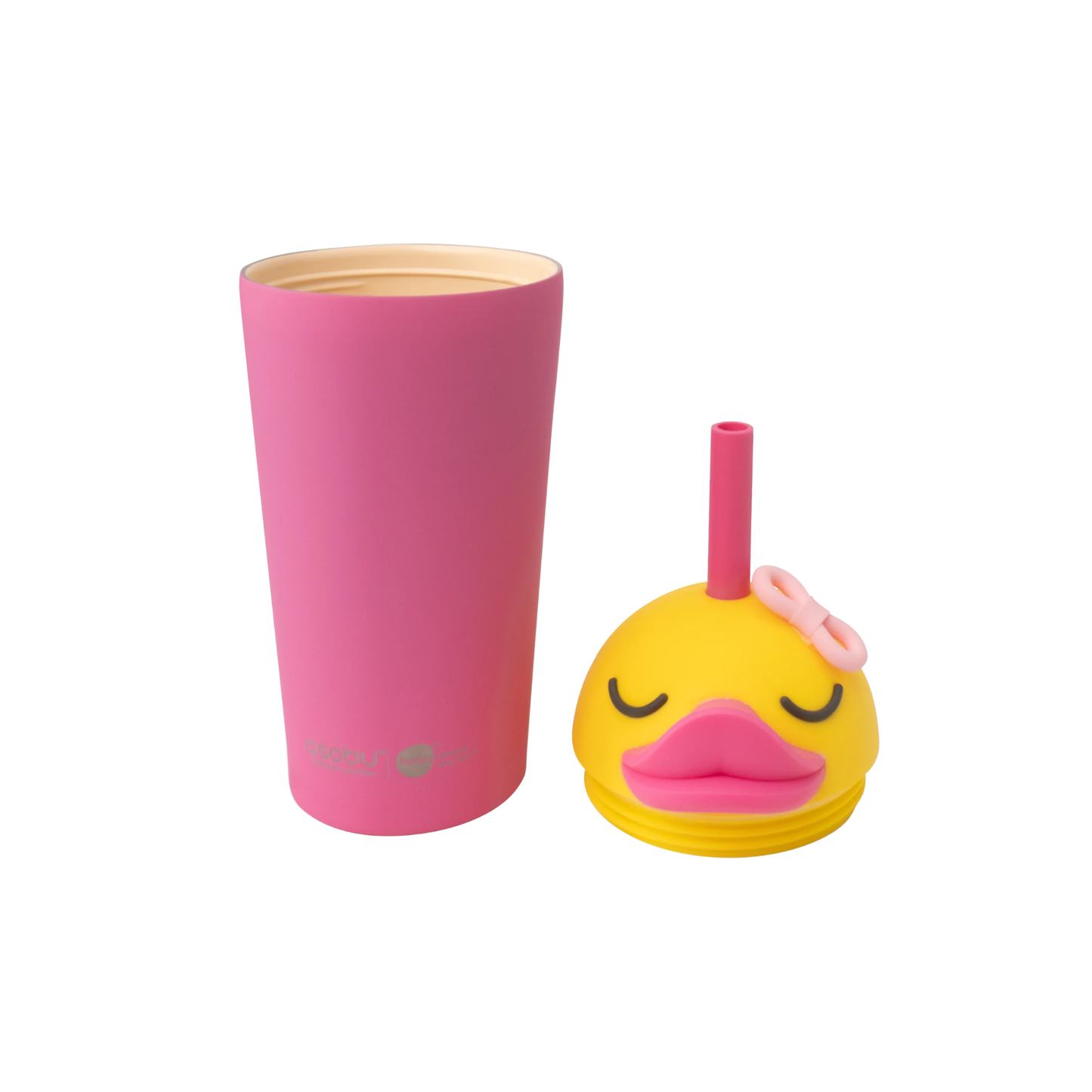Asobu Bestie Sippy Bottle 720ml Ducky