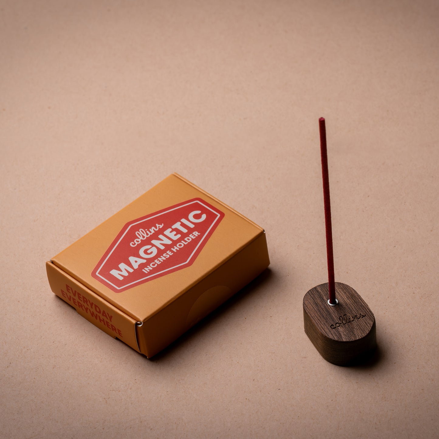 Collins Incense Holder Magnetic