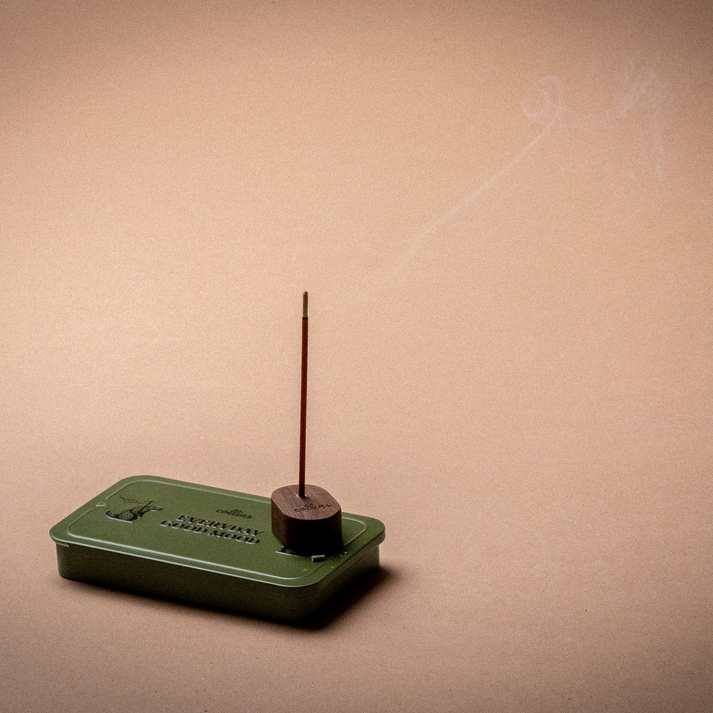 Collins Incense Holder Magnetic