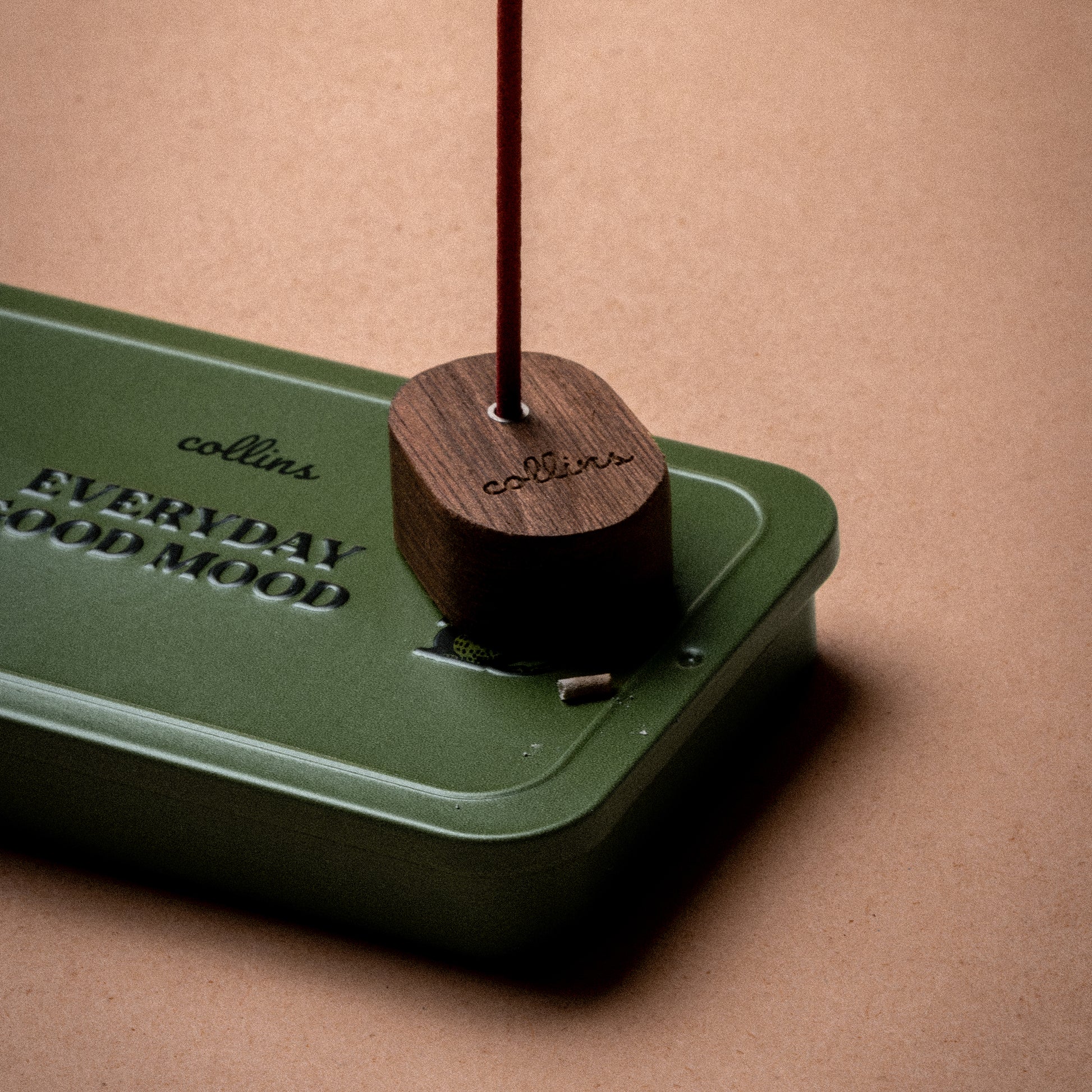 Collins Incense Holder Magnetic