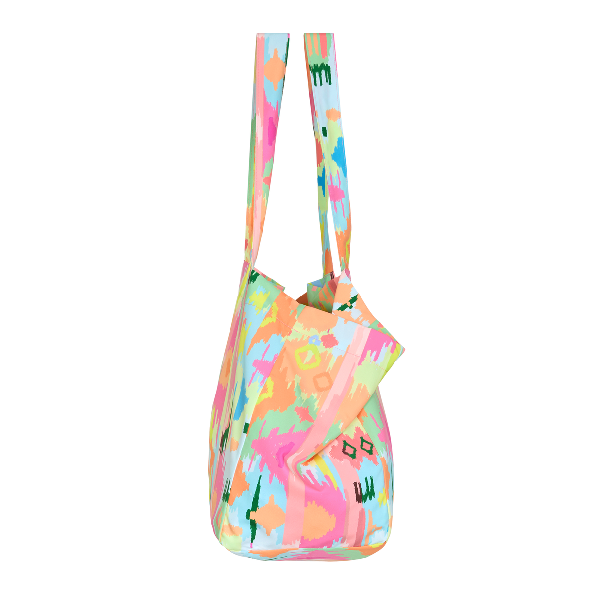 Dock & Bay Beach Tote Bag M Ibiza Glow 100% Recycled 100% Recycled