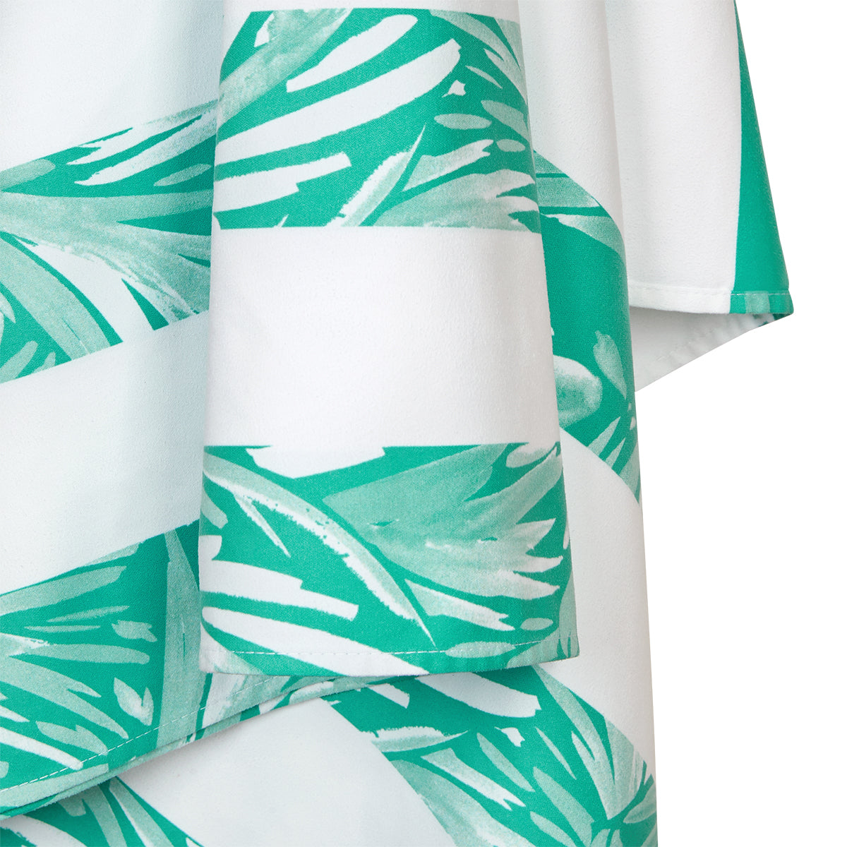 Dock & Bay Beach Towel Flower Power Collection L Palm Paradise 100% Recycled 100% Recycled