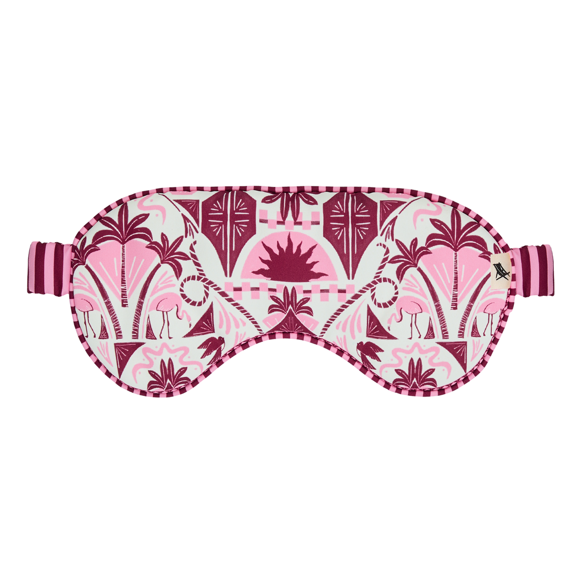 Dock & Bay Eye Mask Bohemian Daydream 100% Recycled 100% Recycled