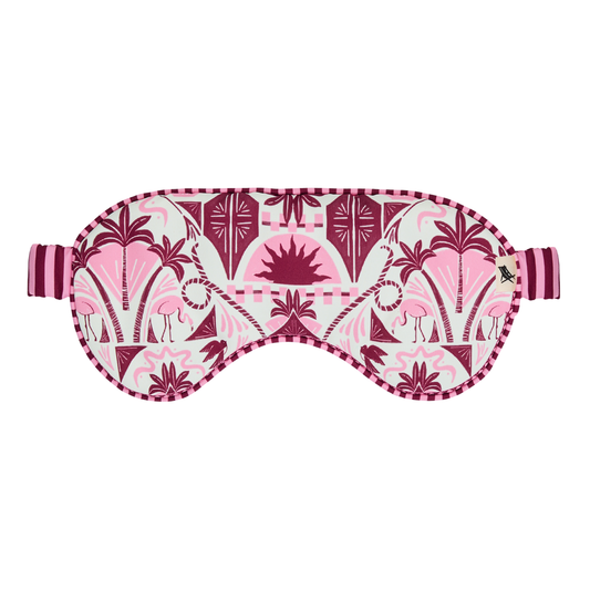 Dock & Bay Eye Mask Bohemian Daydream 100% Recycled 100% Recycled