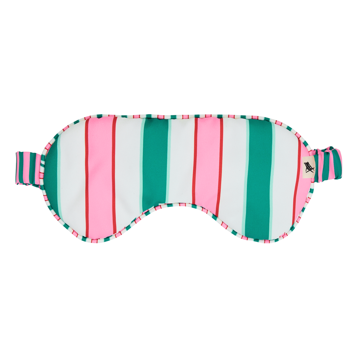 Dock & Bay Eye Mask Watermelon Spritz 100% Recycled 100% Recycled