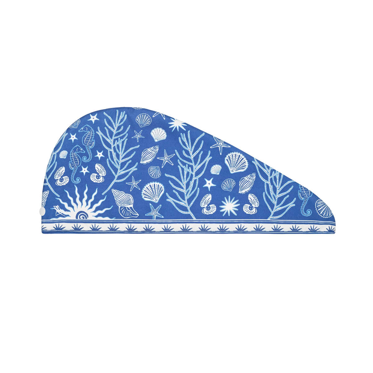 Dock & Bay Hair Wrap Collection Ocean Treasure 100% Recycled 100% Recycled