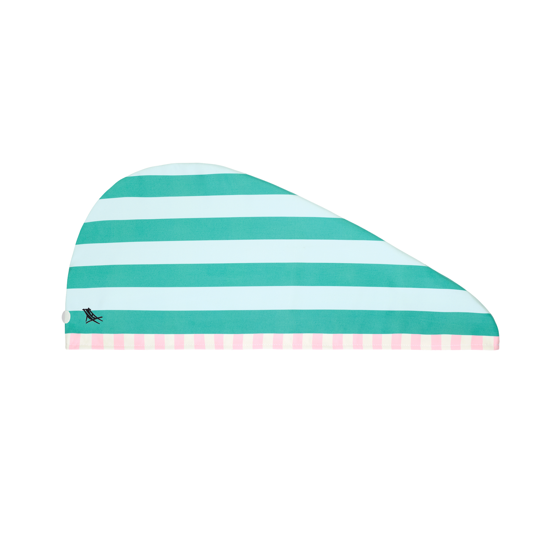 Dock & Bay Hair Wrap Collection Pastel Pier 100% Recycled 100% Recycled