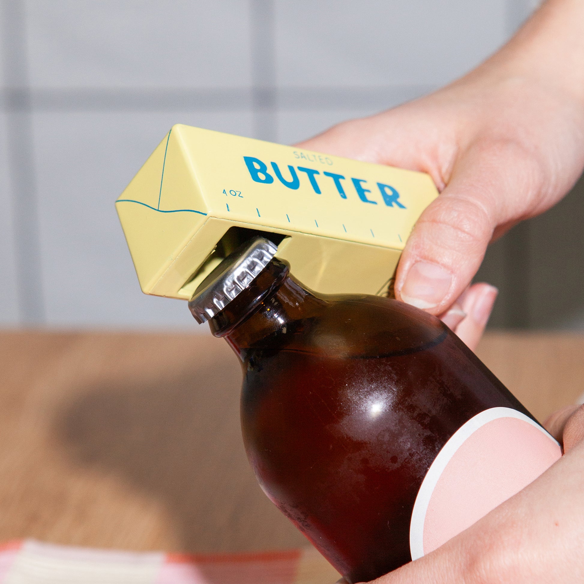 DOIY Butter Bottle Opener