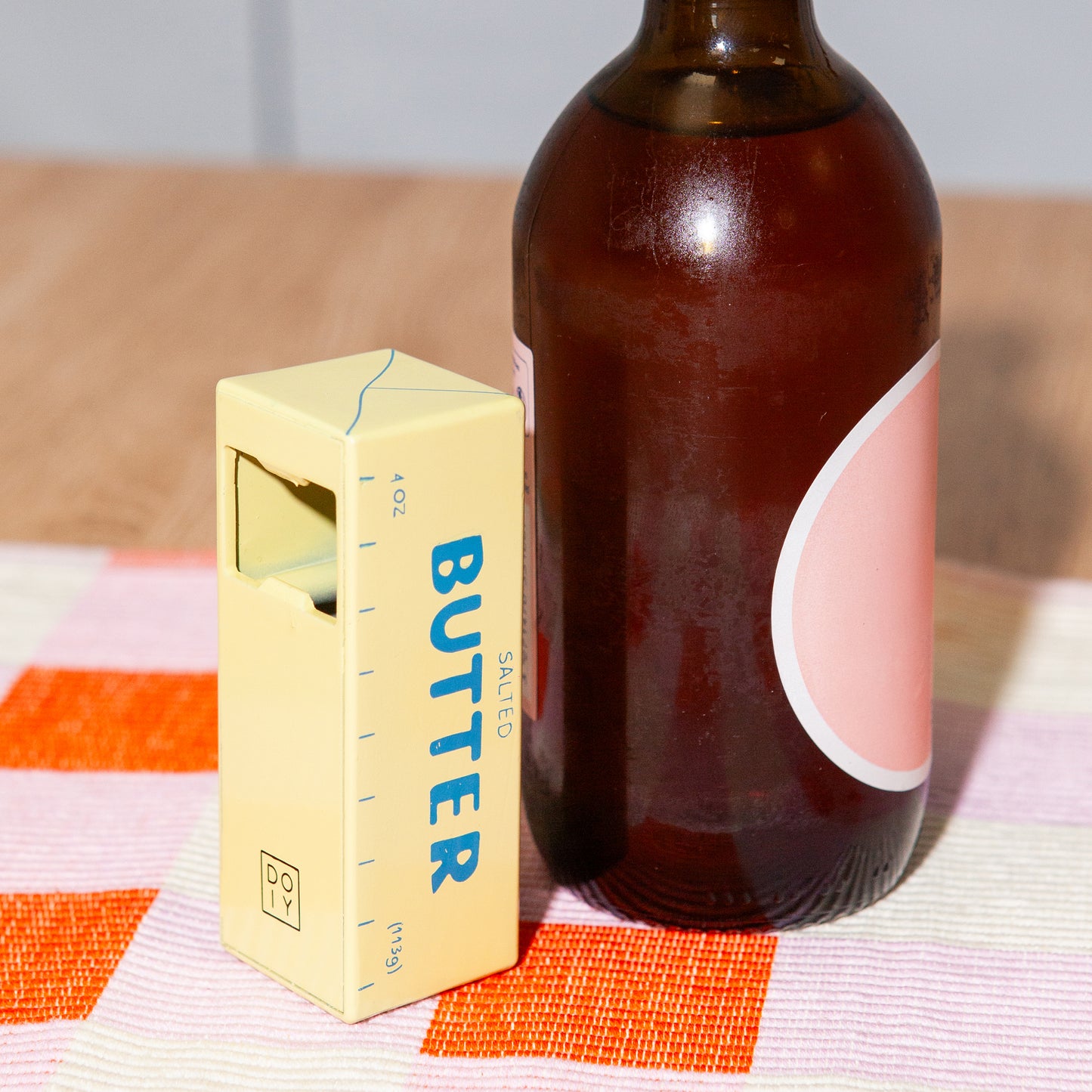 DOIY Butter Bottle Opener