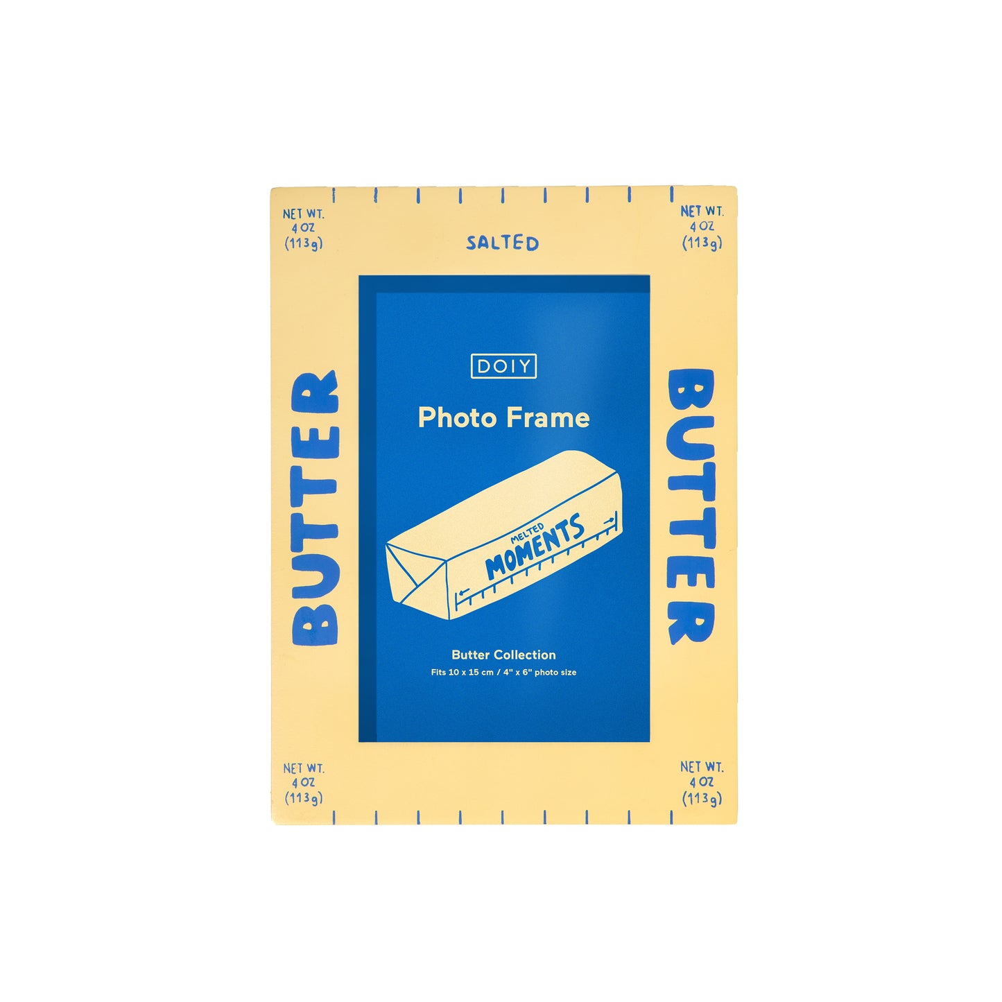 DOIY Butter Photo Frame